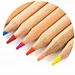 natural wood color pencil