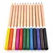 natural wood color pencil